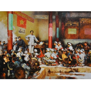 2023年開啟新征程，我們一起回顧黨的光輝歷史，堅(jiān)定信念砥礪