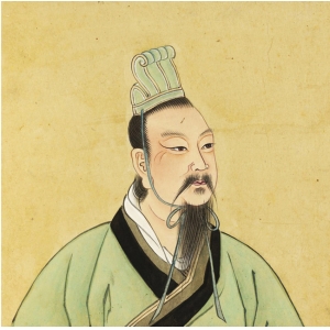 劉齊王肥獻(xiàn)城陽，呂后賜宴免災(zāi)貨