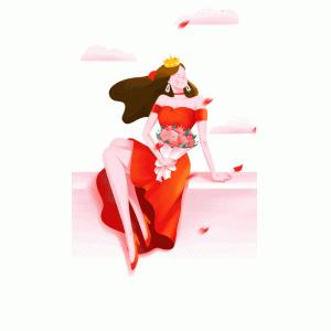 女神節(jié)，致最美的她！