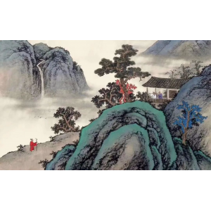 人間萬(wàn)物皆恰好，莫負(fù)春光莫負(fù)卿