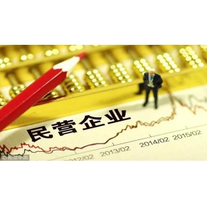 民營企業(yè)家，幸福來得太突然