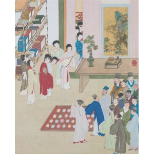 《金瓶梅》最露骨4首詩，寫透酒色財氣，說盡人情百態(tài)！