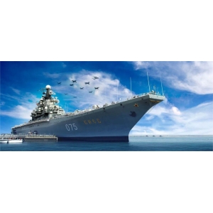 警報(bào)拉響！美海陸空三軍出動(dòng)，演練攻擊“大國(guó)航母”！俄羅斯：中