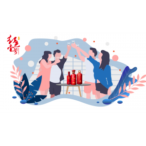“酒者”，喝酒之高人，不在酒量，在酒德酒品