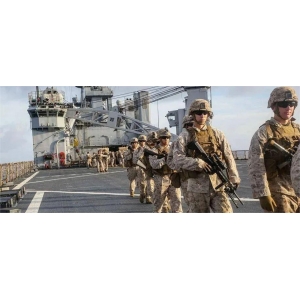 美國海軍陸戰(zhàn)隊，全面停飛