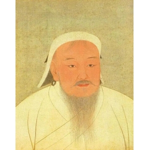成吉思汗和子孫們打下的國土，如今都變成了哪些國家？