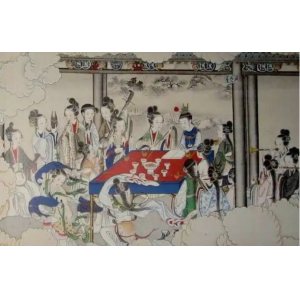 古人飲酒倡導(dǎo)“溫克”，教人不做“三爵不識(shí)”