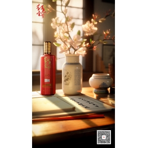 白酒，藏著中國人的氣質(zhì)