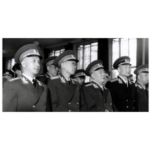 79年衛(wèi)戍區(qū)司令對(duì)許世友說(shuō)：若不是你抗命相幫，我會(huì)留下終身遺