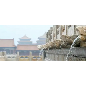 氣象奇觀——九龍吐水，降雨挑戰(zhàn)故宮底線？網(wǎng)友：好評(píng)與擔(dān)憂齊飛