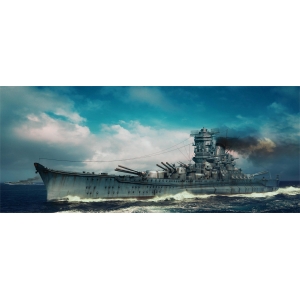 “大和”艦復(fù)活了？日本要造“超大驅(qū)”，一個頂倆055