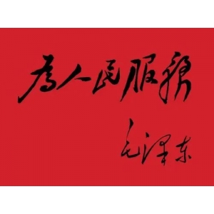 年輕人，不想努力了，來聽聽教員的《毛選》里的這幾句話，讓人醍