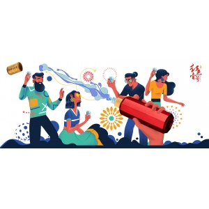 “酒搭子”正流行，年末聚會攜好酒好友同行！