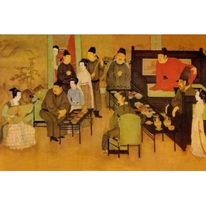 詩名“飲酒”卻無“酒”，流傳千古名詩篇
