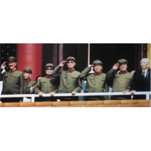 余秋里：擔任石油部長的開國中將，毛主席稱其是個帥才，開創(chuàng)中國