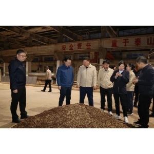 茅臺酒二輪次生產(chǎn)開啟，丁雄軍：持續(xù)保障優(yōu)質(zhì)穩(wěn)產(chǎn)，為黃金輪次打
