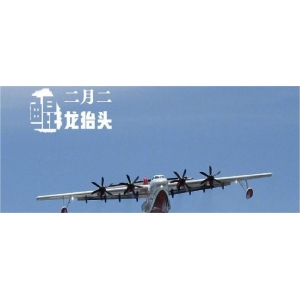一飛沖天！戰(zhàn)鷹版硬核龍?zhí)ь^！