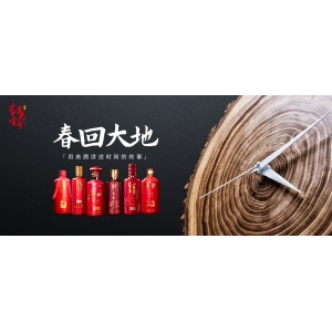 龍?zhí)ь^，飲美酒，祝您鴻運當(dāng)頭！