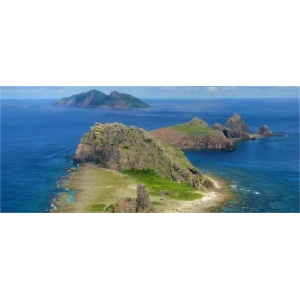 日本5名議員進入釣魚島附近海域“視察”，中方：已向日方提出嚴