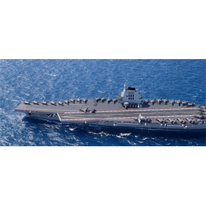 劈波斬浪，福建艦首航完成，中國(guó)“三航母時(shí)代”即將到來(lái)！