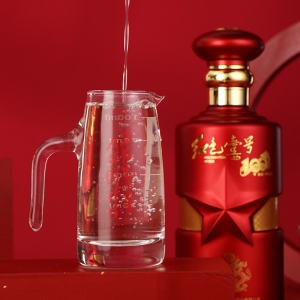 喝醬香白酒也需要適宜的溫度，你知道是多少度嗎？