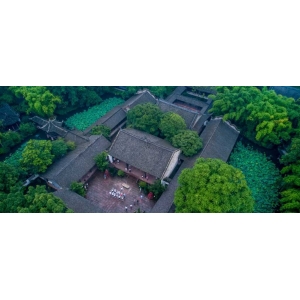 汲古潤今三蘇祠：四川眉山市保護(hù)修繕文物古建、傳承弘揚三蘇文化