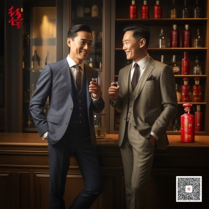 喝白酒的男人貴人多，喝啤酒的男人朋友多，喝紅酒的男人情人多