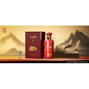 人過(guò)中年，還是喝點(diǎn)白酒