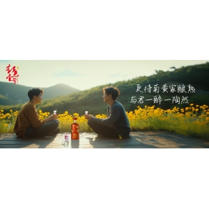 秋分時節(jié)，一杯白酒話豐年