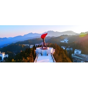 中國共產(chǎn)黨人的精神譜系2 -- 跨越時(shí)空的井岡山精神