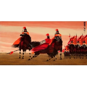 劉邦一生只寫了兩首詩，卻碾壓乾隆4萬首，毛澤東也贊賞不已