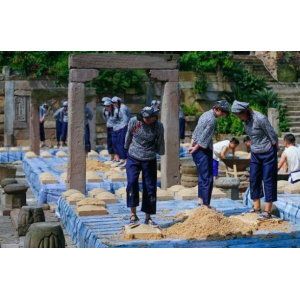 世界非物質(zhì)文化遺產(chǎn)--紅色壹號(hào)和茅臺(tái)酒釀造工藝