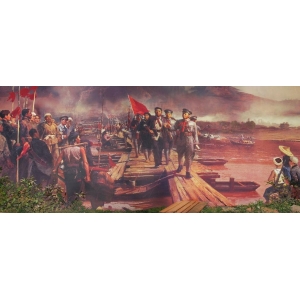 彭德懷：誰敢橫刀立馬，唯我彭大將軍！