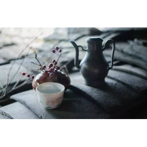 人生自在常如此，何事能妨笑口開