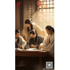 人若君子，酒是佳釀