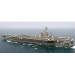 美軍“尼米茲”號航母明年將進入退役流程