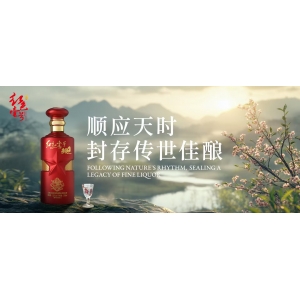 春藏醬香，歲月生金：懂酒之人的時令窖藏哲學