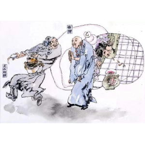 《聊齋》里的酒故事