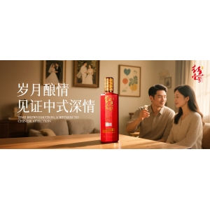 時光窖藏520告白：這瓶酒，替歲月說“我愛你”時光窖藏520