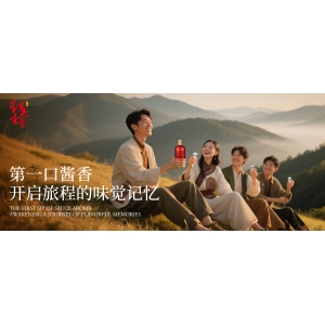 Z世代年輕人的第一口醬香，從紅色壹號(hào)白酒開(kāi)始