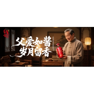 父愛(ài)如醬，醇厚悠長(zhǎng)|寫(xiě)給父親的一封信