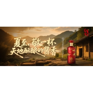 酒與節(jié)氣 | 夏至：晝晷已云極，醬香久留香