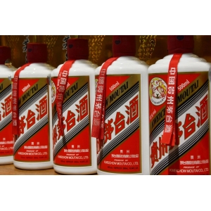 酒知識分享 | 43°與53°茅臺酒僅差10度，為何風味天差
