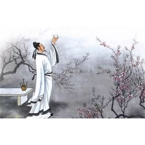 一壺清酒醉江月，一劍長(zhǎng)歌笑風(fēng)煙。
