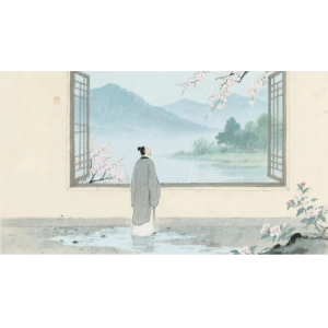夢(mèng)里時(shí)光溫如玉，滿是歡愉度清風(fēng)