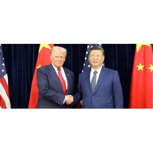 詳細(xì)報(bào)道：習(xí)近平同美國總統(tǒng)特朗普在釜山舉行會晤