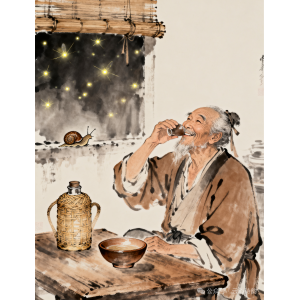 睡不著、心不靜？10 首經(jīng)典古詩(shī)詞，幫你撫平焦慮！