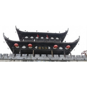 計(jì)劃近期和家人一起去黃山旅游，想把黃山，徽州古城和新安江十里