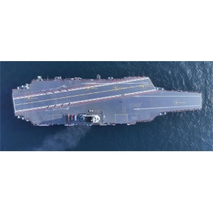三航母時(shí)代來了！福建艦的含金量有多高？