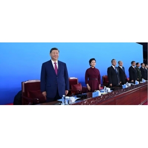 第十五屆全國運(yùn)動會在廣東廣州隆重開幕 習(xí)近平出席開幕式并宣布